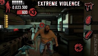 Typing of the Dead: Overkill - Sweary Zombie Violence 