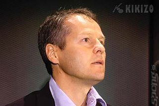 Ubisoft's CEO Yves Guillemot