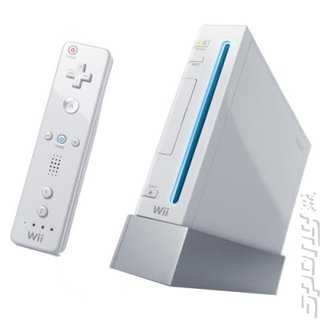 UK Wii Now Under £100