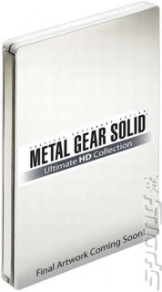 Ultimate Metal Gear Solid HD Collection Offers Entire Series