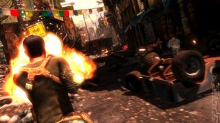 Uncharted 2 Multiplayer Details Leaked?