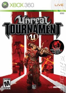 Unreal Tournament 3 on Xbox 360 Gets Dated