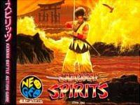 Samurai Spirits for Neo Geo