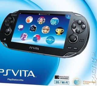 USA Gets PS Vita Plan with AT&T - a Locked One