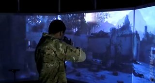 Caught On Film: The US Military & the Holodeck Game Trainer