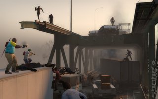 Valve Defends Left 4 Dead 2 as "Special Case" 