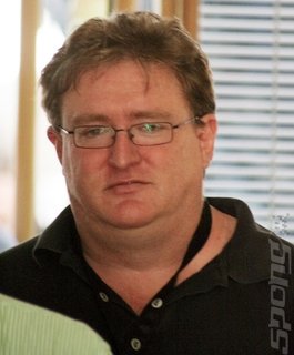 Gabe Newell - Pioneer.