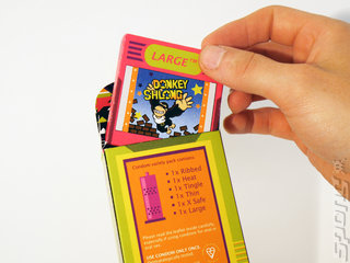 Video Game Condoms Let You Get Your 1-Up