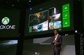 Video: The Xbox One Reveal in 1.5 Minutes