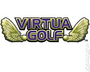 Virtua Golf Revealed!