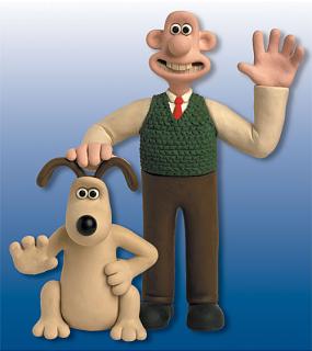 Wallace and Gromit brave new Frontier!