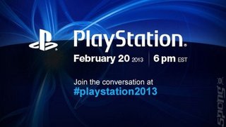 Watch the PlayStation 4 Announcement Right Here!