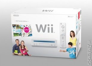 Wii Family Edition Could Sell for £79.99