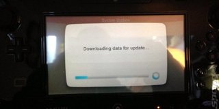 Wii U System Update Can Be Downloaded in the Background
