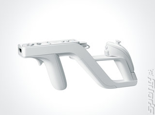Wii Zapper To Ship With Zelda Game: Official