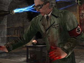 Wolfenstein for PS2 in progress as id goes massively over budget