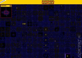 World's Biggest PacMan Playable Online