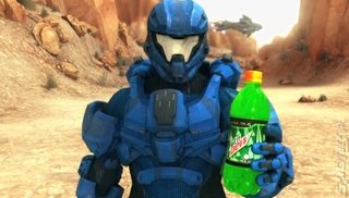 Candidate for Worst Advertising Tie-In Ever Marries Halo 4 and Mountain Dew