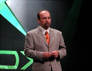 Xbox 2: Peter Moore suggests more compact, Japan-friendly form