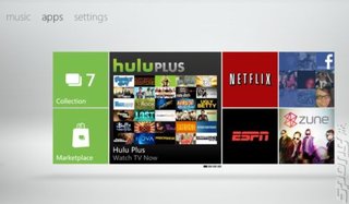 Xbox 360 Dashboard Update is Dated
