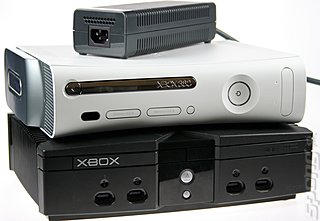 Xbox 360 in "not very small" shocker
