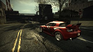 Xbox 360 Need for Speed: Most Wanted  - New Screens