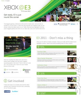Xbox @ E3 2011 - Events - Hosts 'Activision Party' + Forza 4