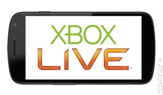 Xbox Live for Android and Apple