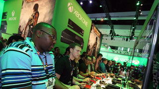 Xbox One Goes On Tour