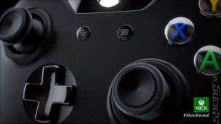 Xbox One Tech Specs Confirm Blu-ray!
