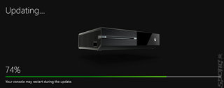 Xbox One Update is Go!