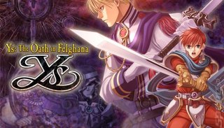 Ys: Oath in Felghana Re-Released on Steam