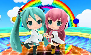AM2 Bounces Back With... a Project Diva Game