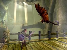 Zelda on Wii: Swordplay Confirmed