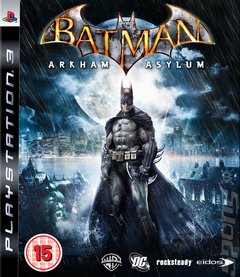 The UK Games Charts - Batman Bursts In