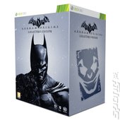 Batman: Arkham Origins Collector’s Edition Revealed for the EMEA & APAC Regions