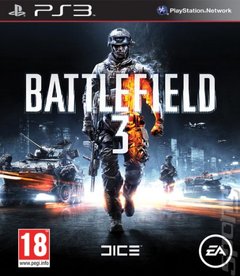 Sony PS3 Gets Time Exclusive Battlefield 3 DLC