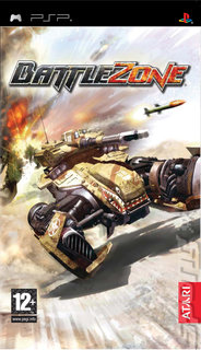 Atari Launches Battlezone® for PlayStation Portable