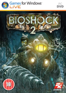 BioShock 2 PC has Three Types of DRM