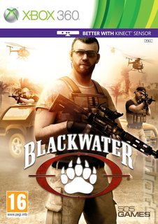 Blackwater Video Game Sparks Legal Threats
