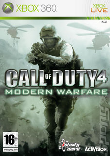 Millions of New CoD4 Users Appear
