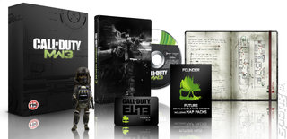 MW3 Stats Cock-Up Knocks 1.9 Million Users Out of Xbox Live Numbers