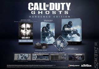 Activision Explains Lower CoD: Ghosts Wholesale Price