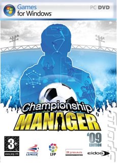 Championship Manager Not Scoring Inside the Box