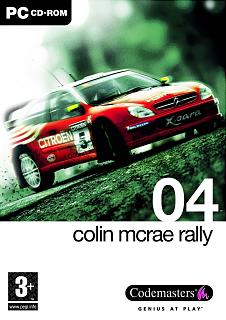 Download the new multiplayer PC demo for Colin McRae Rally 04 and leave your mates eating dust!