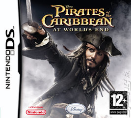 Disney's DS Pirates of the Caribbean Exclusive Content