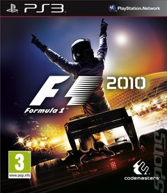 UK Video Game Charts: F1 2010 Takes the Title