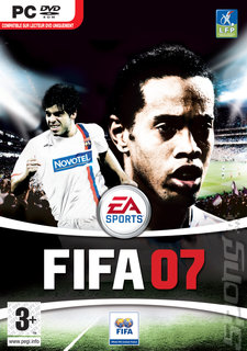 EA takes to the pitch with the sounds of FIFA 07
