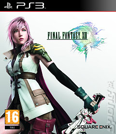 Final Fantasy XIII - the PS3 Surprise