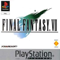 Updated Final Fantasy VII Headed for PlayStation 3